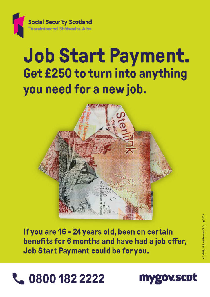Job-Start-Payment-a4-poster